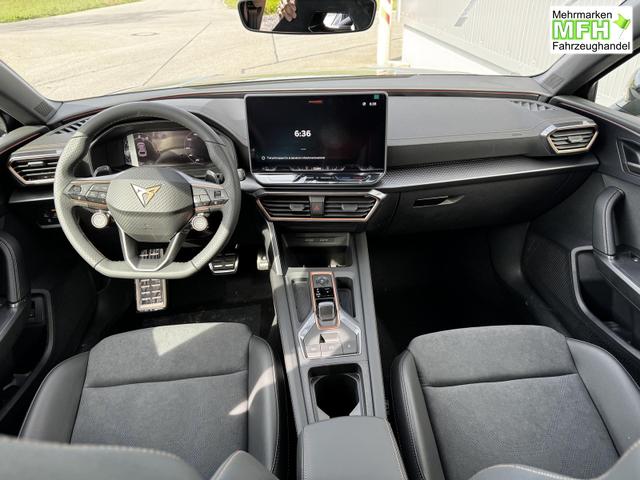 Cupra Leon Sportstourer 2.0 TSI 245 kW 4Drive VZ Kombi ST 2.0TSI AHK ACC 
