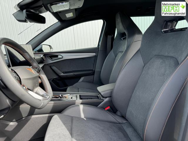 Cupra Leon Sportstourer 2.0 TSI 245 kW 4Drive VZ Kombi ST 2.0TSI AHK ACC 