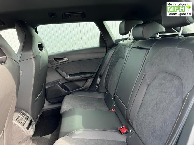 Cupra Leon Sportstourer 2.0 TSI 245 kW 4Drive VZ Kombi ST 2.0TSI AHK ACC 