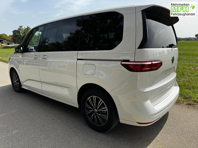 Volkswagen T7 Multivan 1,5eHybrid DSG 4Motion Komfort K&Uuml; 5 Sitzer 