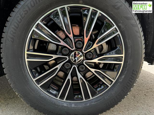 Volkswagen T7 Multivan 2,0TDI DSG Lite L&Uuml; 5 Sitzer 