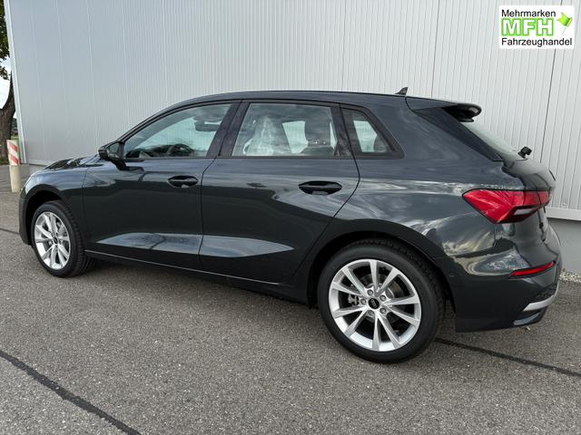 Audi A3 Sportback TFSI 110 kW 1.5TFSI S-Tronic 