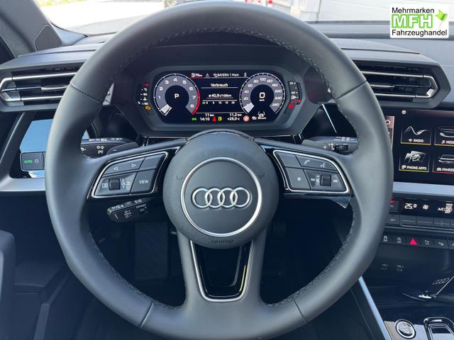 Audi A3 Sportback TFSI 110 kW 1.5TFSI S-Tronic 