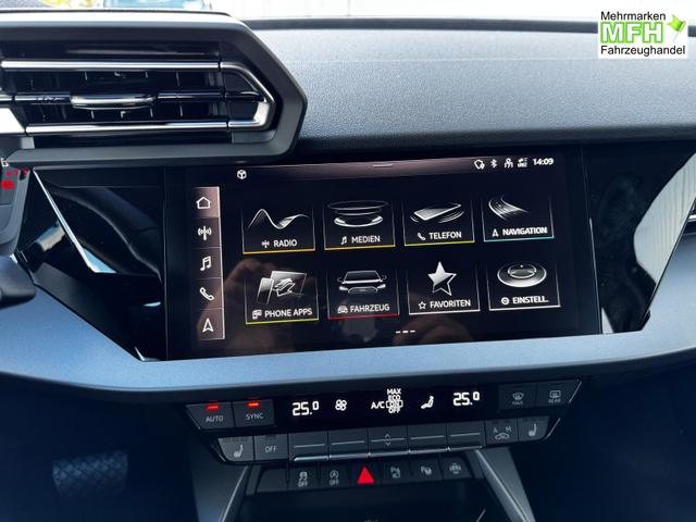 Audi A3 Sportback TFSI 110 kW 1.5TFSI S-Tronic 