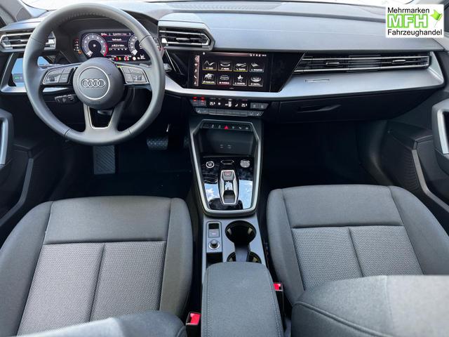 Audi A3 Sportback TFSI 110 kW 1.5TFSI S-Tronic 