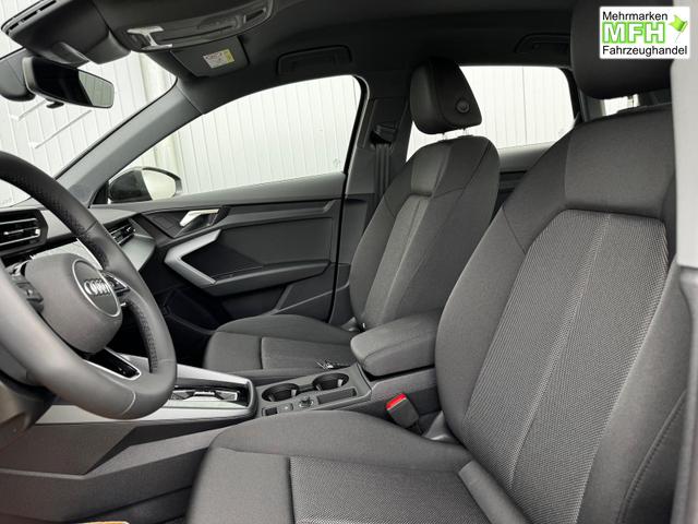 Audi A3 Sportback TFSI 110 kW 1.5TFSI S-Tronic 