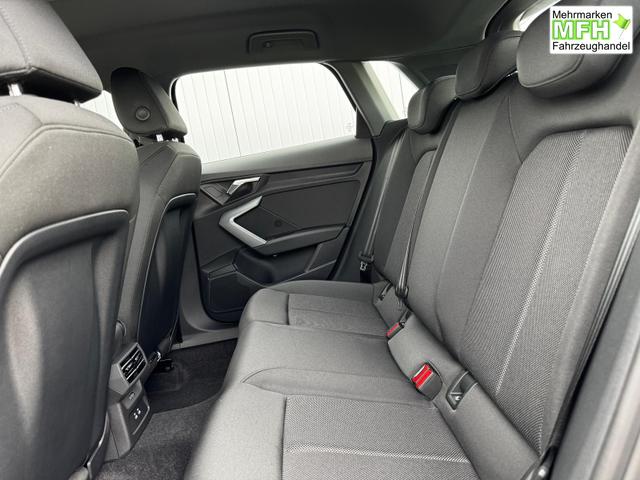 Audi A3 Sportback TFSI 110 kW 1.5TFSI S-Tronic 