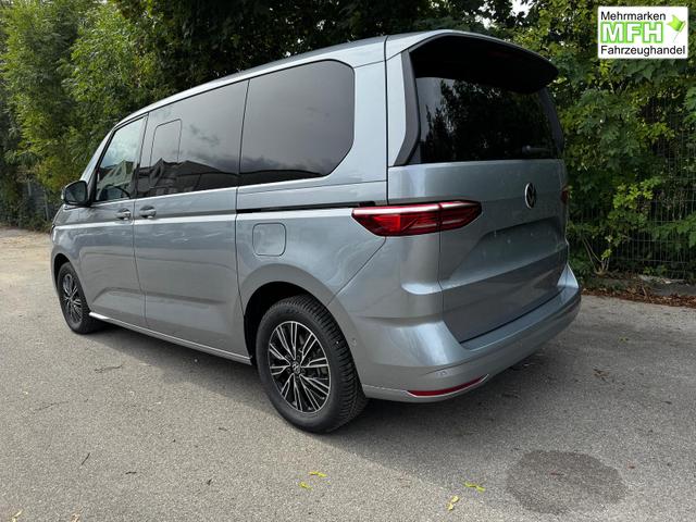 Volkswagen T7 Multivan 2,0TDI DSG Elegance K&Uuml; 5 Sitzer 