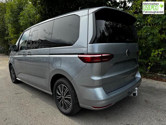 Volkswagen T7 Multivan 2,0TDI DSG Elegance K&Uuml; 5 Sitzer 