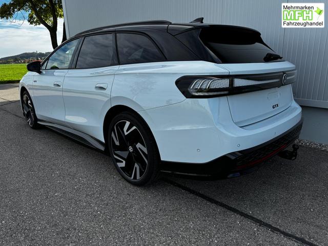 Volkswagen ID.7 GTX 250 kW 4Motion Tourer 