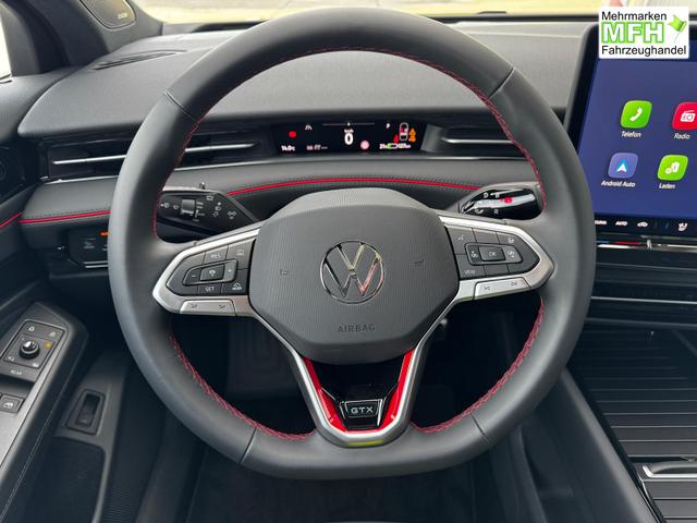 Volkswagen ID.7 GTX 250 kW 4Motion Tourer 