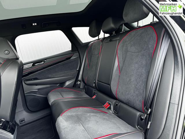 Volkswagen ID.7 GTX 250 kW 4Motion Tourer 