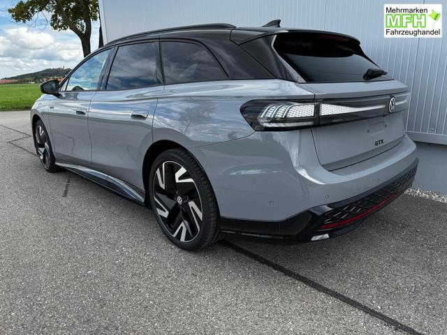 Volkswagen ID.7 GTX 250 kW 4Motion Tourer 
