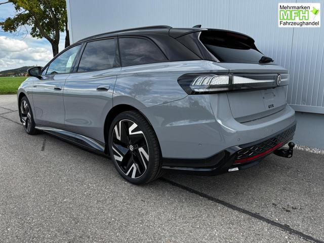 Volkswagen ID.7 GTX 250 kW 4Motion Tourer 