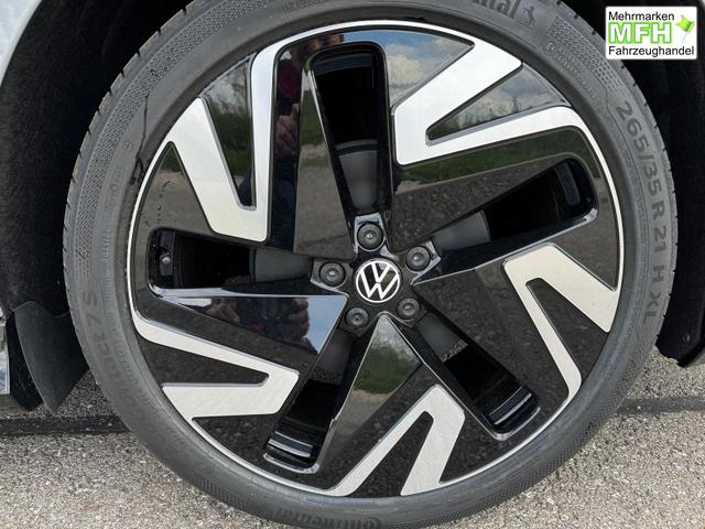 Volkswagen ID.7 GTX 250 kW 4Motion Tourer 