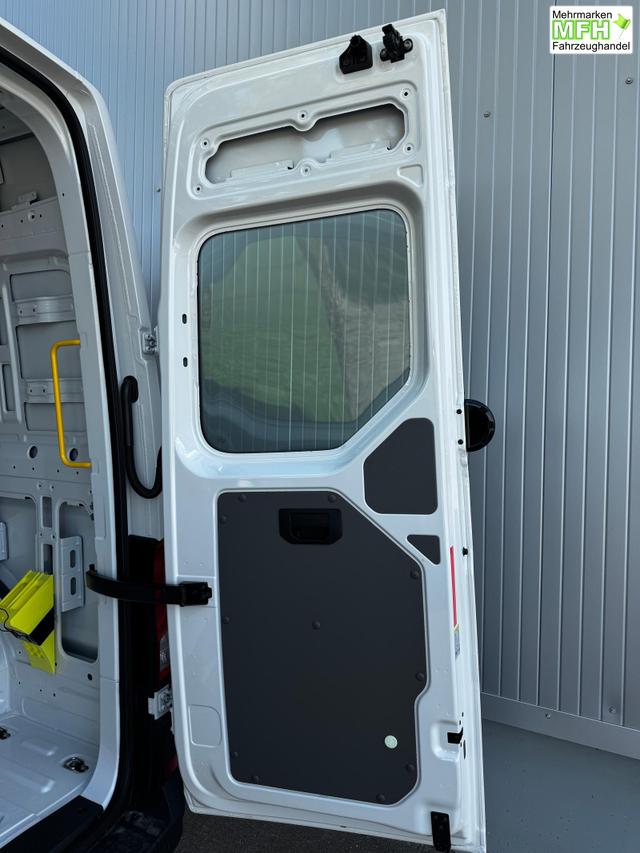Volkswagen Crafter Kastenwagen Kasten 35 mittellang Hochdach FWD 2.0 TDI L3H3 AHK Kamera 270 Grad App PDC GRA Scheiben 