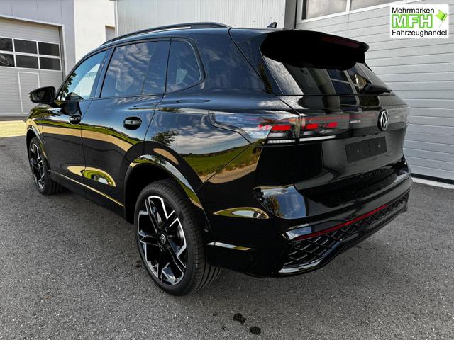 Volkswagen Tiguan 2.0 TDI 142 kW R-Line DSG 4Motion Head Up Black 360 AHK 20 Zoll 