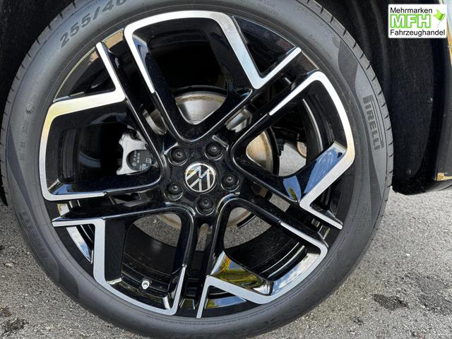 Volkswagen Tiguan 2.0 TDI 142 kW R-Line DSG 4Motion Head Up Black 360 AHK 20 Zoll 