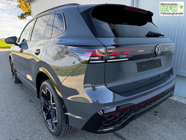 Volkswagen Tiguan 2.0 TSI 150 kW R-Line DSG 4Motion Head Up Black 360 AHK 20 Zoll 