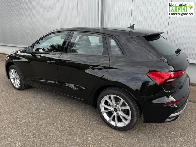 Audi A3 Sportback TFSI 110 kW 1.5TFSI S-Tronic 