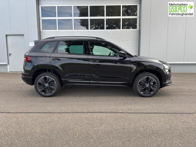 Skoda Karoq Sportline 1.5TSI DSG ACC Pano AHK GV4 