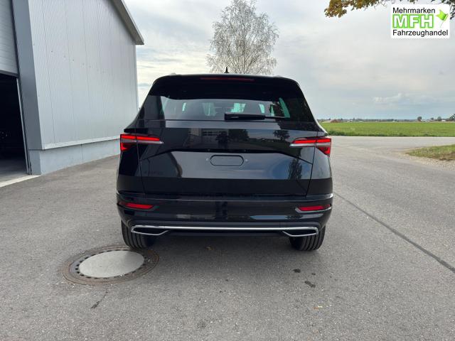 Skoda Karoq Sportline 1.5TSI DSG ACC Pano AHK GV4 