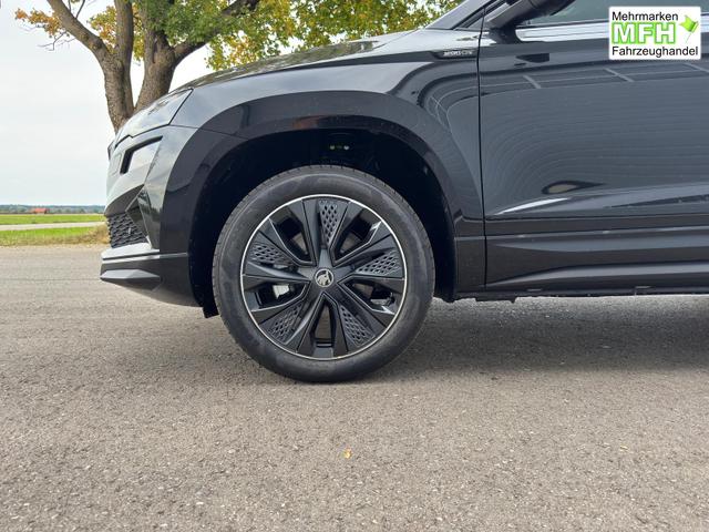 Skoda Karoq Sportline 1.5TSI DSG ACC Pano AHK GV4 