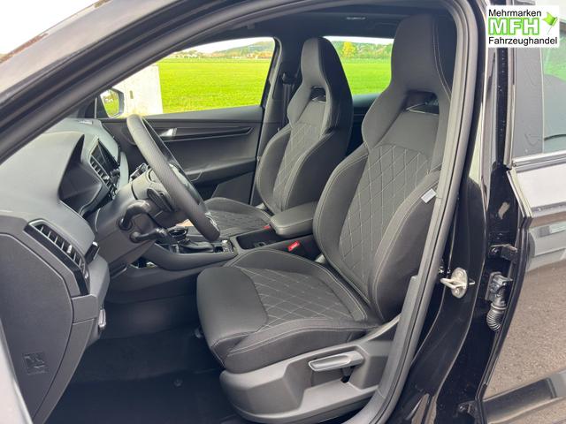Skoda Karoq Sportline 1.5TSI DSG ACC Pano AHK GV4 