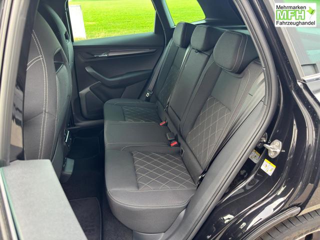 Skoda Karoq Sportline 1.5TSI DSG ACC Pano AHK GV4 