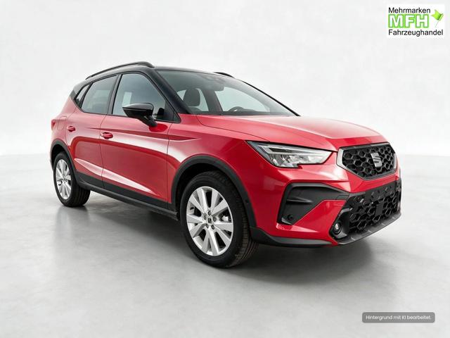 Seat Arona 1.0 TSI 85 kW Style 1.0TSI DSG ACC Sitzh. Sunset 