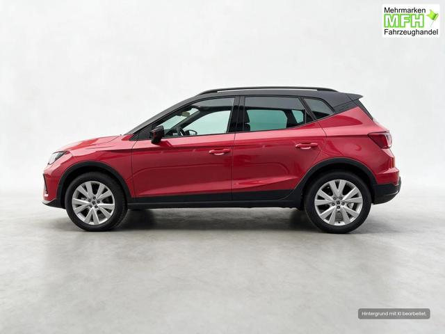 Seat Arona 1.0 TSI 85 kW Style 1.0TSI DSG ACC Sitzh. Sunset 