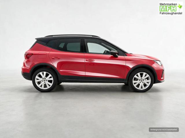 Seat Arona 1.0 TSI 85 kW Style 1.0TSI DSG ACC Sitzh. Sunset 