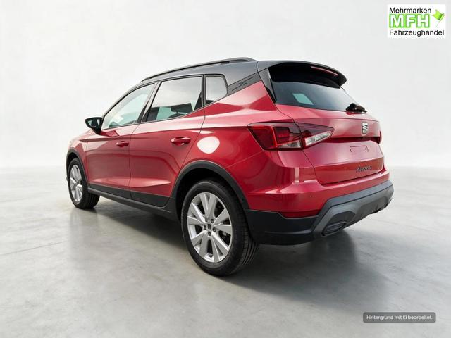 Seat Arona 1.0 TSI 85 kW Style 1.0TSI DSG ACC Sitzh. Sunset 