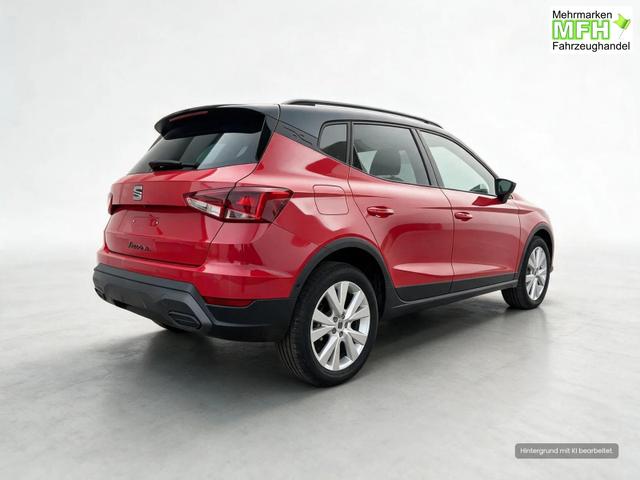Seat Arona 1.0 TSI 85 kW Style 1.0TSI DSG ACC Sitzh. Sunset 