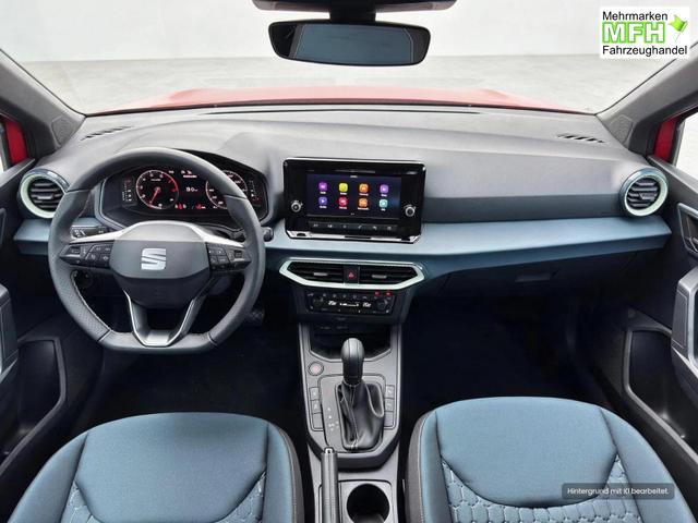 Seat Arona 1.0 TSI 85 kW Style 1.0TSI DSG ACC Sitzh. Sunset 