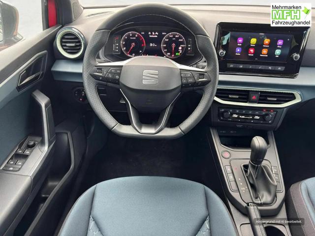 Seat Arona 1.0 TSI 85 kW Style 1.0TSI DSG ACC Sitzh. Sunset 