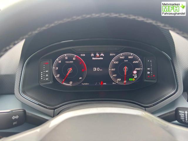 Seat Arona 1.0 TSI 85 kW Style 1.0TSI DSG ACC Sitzh. Sunset 