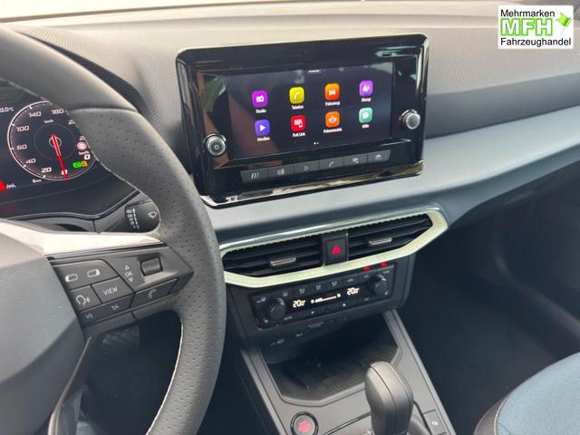 Seat Arona 1.0 TSI 85 kW Style 1.0TSI DSG ACC Sitzh. Sunset 