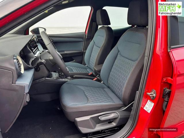 Seat Arona 1.0 TSI 85 kW Style 1.0TSI DSG ACC Sitzh. Sunset 