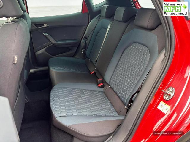 Seat Arona 1.0 TSI 85 kW Style 1.0TSI DSG ACC Sitzh. Sunset 