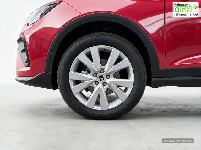 Seat Arona 1.0 TSI 85 kW Style 1.0TSI DSG ACC Sitzh. Sunset 
