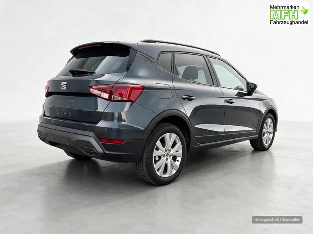 Seat Arona 1.0 TSI 85 kW Style 1.0TSI DSG ACC Sitzh. Sunset 