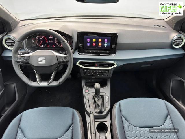 Seat Arona 1.0 TSI 85 kW Style 1.0TSI DSG ACC Sitzh. Sunset 
