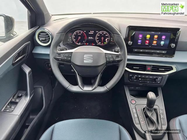 Seat Arona 1.0 TSI 85 kW Style 1.0TSI DSG ACC Sitzh. Sunset 