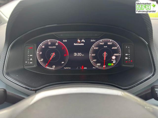 Seat Arona 1.0 TSI 85 kW Style 1.0TSI DSG ACC Sitzh. Sunset 