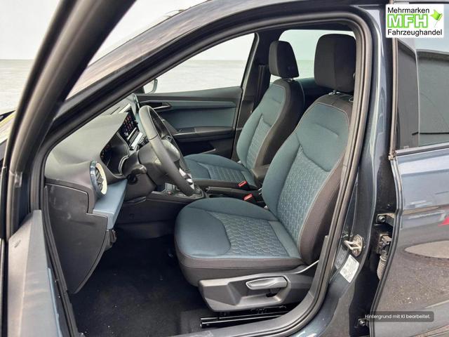 Seat Arona 1.0 TSI 85 kW Style 1.0TSI DSG ACC Sitzh. Sunset 