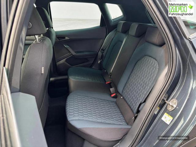 Seat Arona 1.0 TSI 85 kW Style 1.0TSI DSG ACC Sitzh. Sunset 