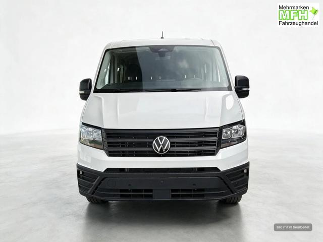 Volkswagen Crafter Kastenwagen Plus (Snoeks) 2,0TDI 35 L3H2 6 Sitzer Snoeks Mixto AHK Standh. 