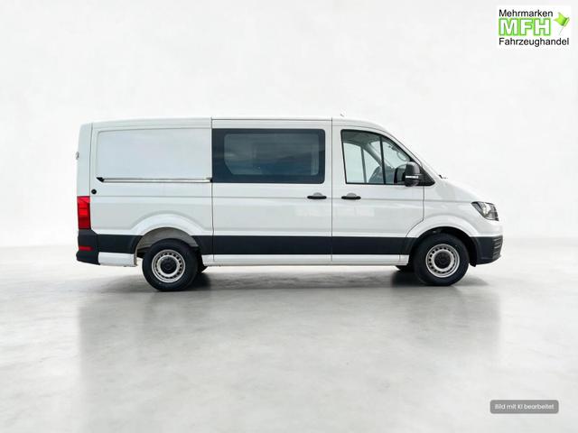 Volkswagen Crafter Kastenwagen Plus (Snoeks) 2,0TDI 35 L3H2 6 Sitzer Snoeks Mixto AHK Standh. 