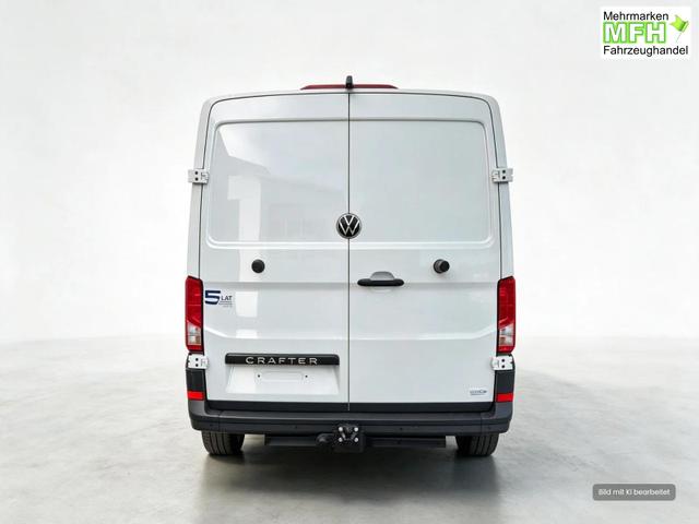Volkswagen Crafter Kastenwagen Plus (Snoeks) 2,0TDI 35 L3H2 6 Sitzer Snoeks Mixto AHK Standh. 